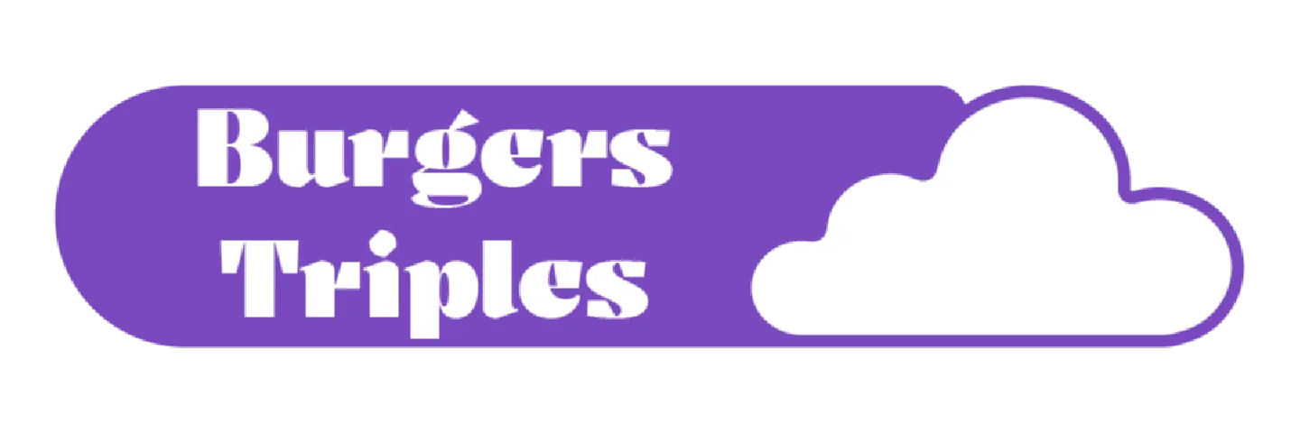 Burgers Triples